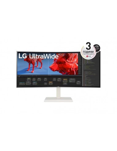 38 LG 38WR85QC-W